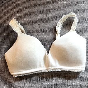 Aerie Wireless Bra 36DD